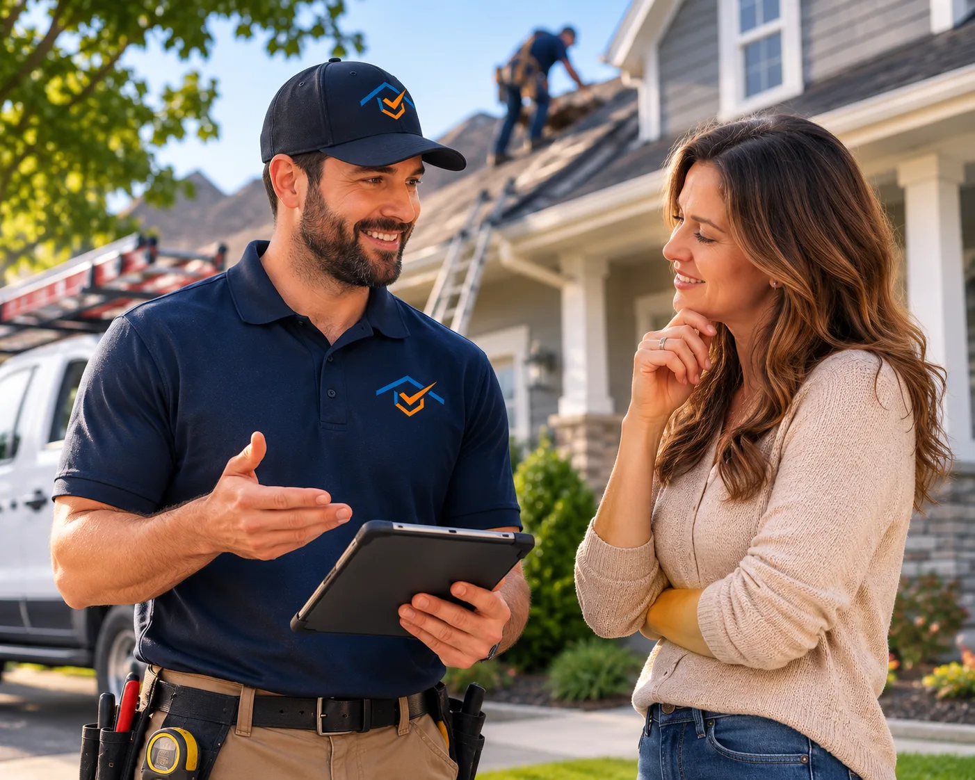 Roof Inspection FAQs in National Park, NJ