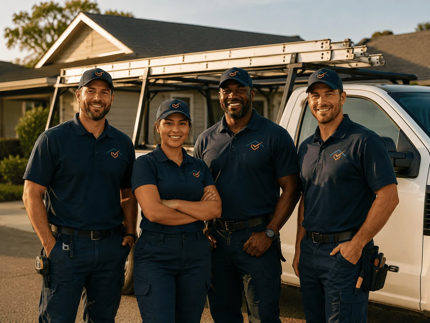 Roof Inspection company in National Park, NJ